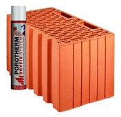 wienerberger POROTHERM 50 EKO Profi DRYFIX K